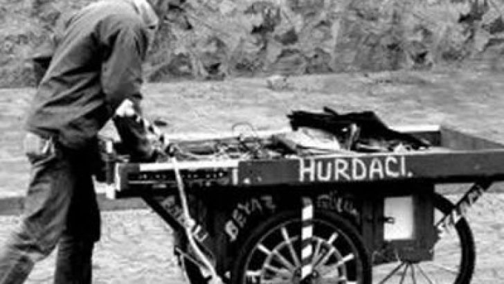 Çan Hurdacı